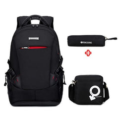 FengDong teen boys school bags kids