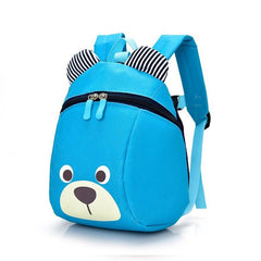 Cartoon Kids School Bags Kindergarten Boys and Girls 1-5 Years Old  Children