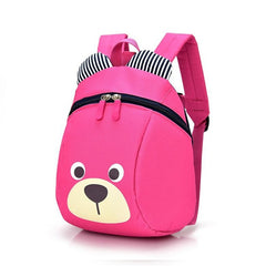 Cartoon Kids School Bags Kindergarten Boys and Girls 1-5 Years Old  Children