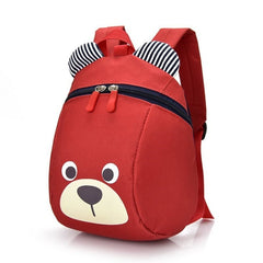Cartoon Kids School Bags Kindergarten Boys and Girls 1-5 Years Old  Children