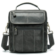 WESTAL Men's Genuine Leather Bag Crossbody Bags for Men
