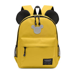 New kindergarten small class schoolbag cartoon Mickey children
