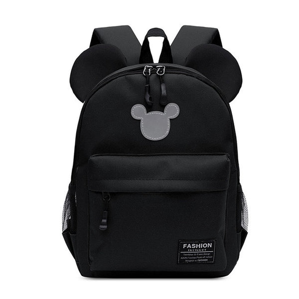 New kindergarten small class schoolbag cartoon Mickey children