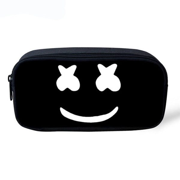 Cute Smiley Face Custom Bagpack School Bags For Boys Girls Student Children School Backpack