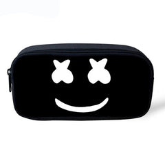 Cute Smiley Face Custom Bagpack School Bags For Boys Girls Student Children School Backpack