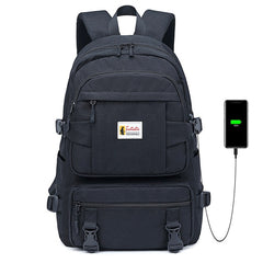Fengdong fashion yellow backpack children school bags for girls waterproof