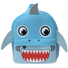 2020 New 3D Animal Children Backpacks Brand Design Girl Boys Backpack
