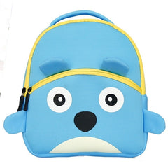 2020 New 3D Animal Children Backpacks Brand Design Girl Boys Backpack