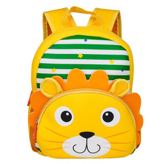 2020 New 3D Animal Children Backpacks Brand Design Girl Boys Backpack