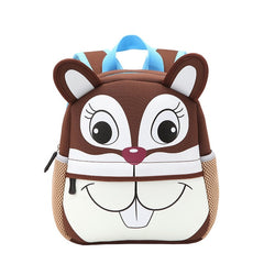 2020 New 3D Animal Children Backpacks Brand Design Girl Boys Backpack