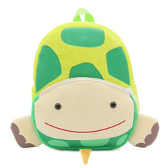 2020 3D Cartoon Plush Children Backpacks kindergarten Schoolbag