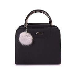 PU Leather Handbag For Women Girl Fashion