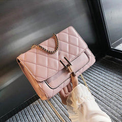 PU Leather Handbag For Women Girl Fashion