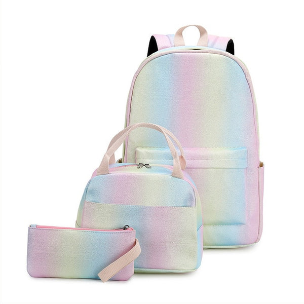 New 2020 Fashion Backpacks School Children Schoolbags For Girls Primary