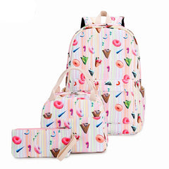 New 2020 Fashion Backpacks School Children Schoolbags For Girls Primary