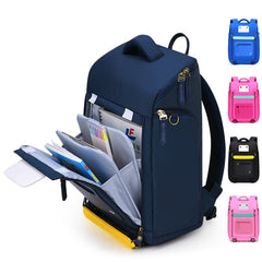 Children School Bag Boys Girls Kids Satchel Primary school backpack