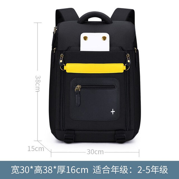 Children School Bag Boys Girls Kids Satchel Primary school backpack