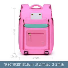 Children School Bag Boys Girls Kids Satchel Primary school backpack