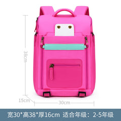 Children School Bag Boys Girls Kids Satchel Primary school backpack