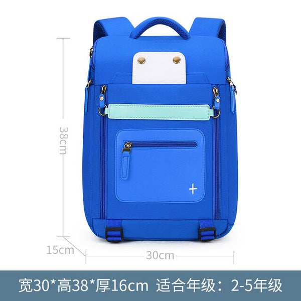 Children School Bag Boys Girls Kids Satchel Primary school backpack