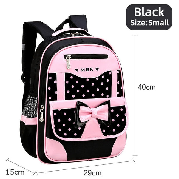 High Quality School Backpack Trolley Backpack With Wheels Waterproof School Bags For Teenage Girls