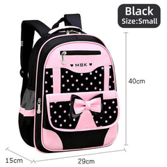 High Quality School Backpack Trolley Backpack With Wheels Waterproof School Bags For Teenage Girls