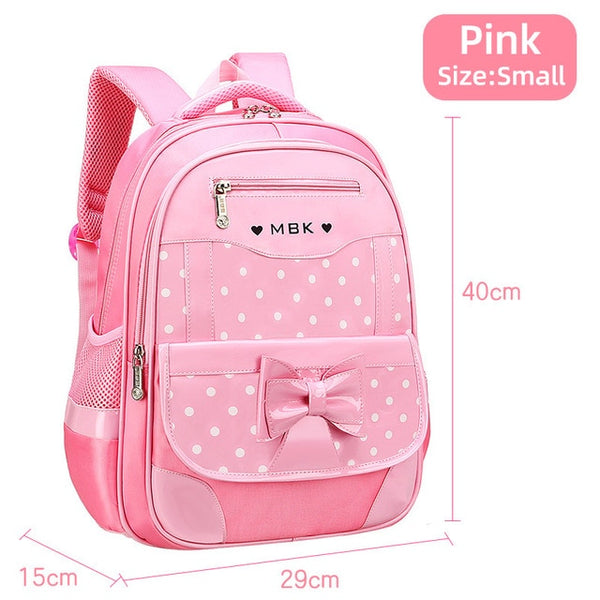 High Quality School Backpack Trolley Backpack With Wheels Waterproof School Bags For Teenage Girls