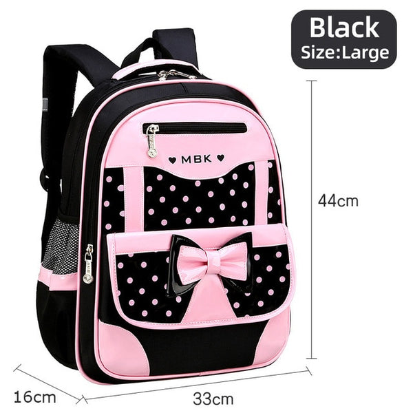 High Quality School Backpack Trolley Backpack With Wheels Waterproof School Bags For Teenage Girls