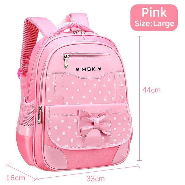 High Quality School Backpack Trolley Backpack With Wheels Waterproof School Bags For Teenage Girls