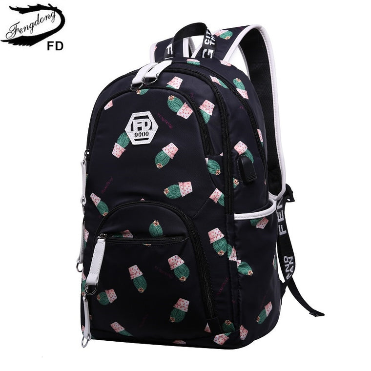 Fengdong children school bags for girls