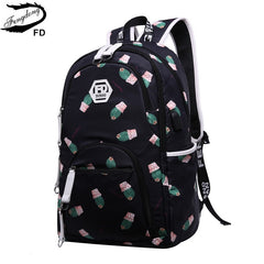 Fengdong children school bags for girls