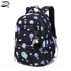 Fengdong children school bags for girls