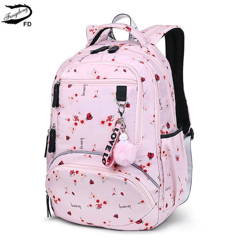 Fengdong children school bags for girls