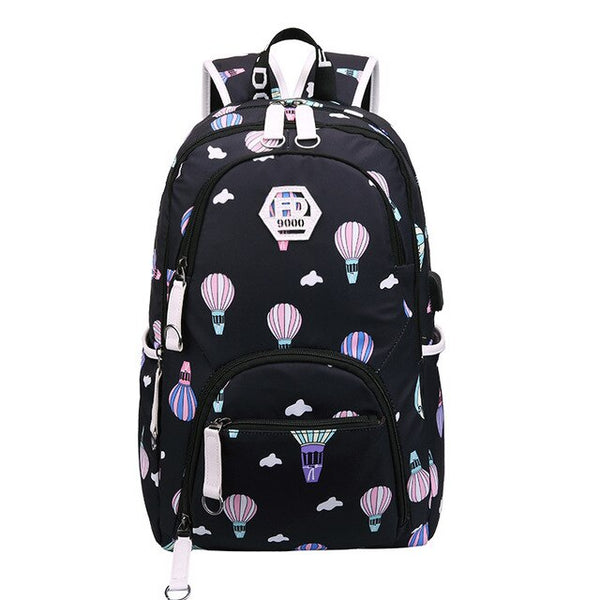 Fengdong children school bags for girls
