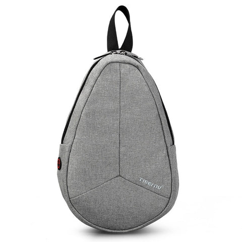 Tigernu New Arrival Men Fashion Chest Bag For Male Chest Bags Waterproof Nylon High Quality For male