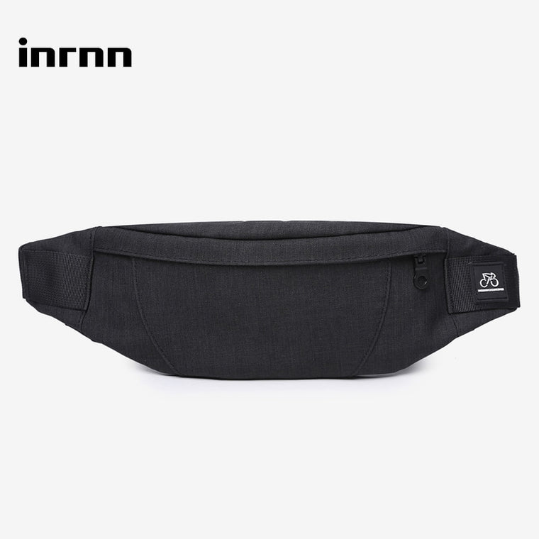 inrnn Men's Outdoor Sports Chest Bag Travel Waist Belt Bag