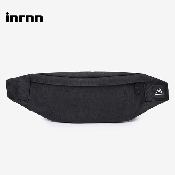 inrnn Men's Outdoor Sports Chest Bag Travel Waist Belt Bag