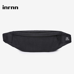 inrnn Men's Outdoor Sports Chest Bag Travel Waist Belt Bag