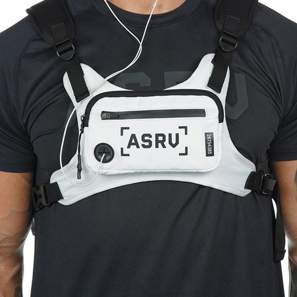 Fashion Chest Rig Bag For Men