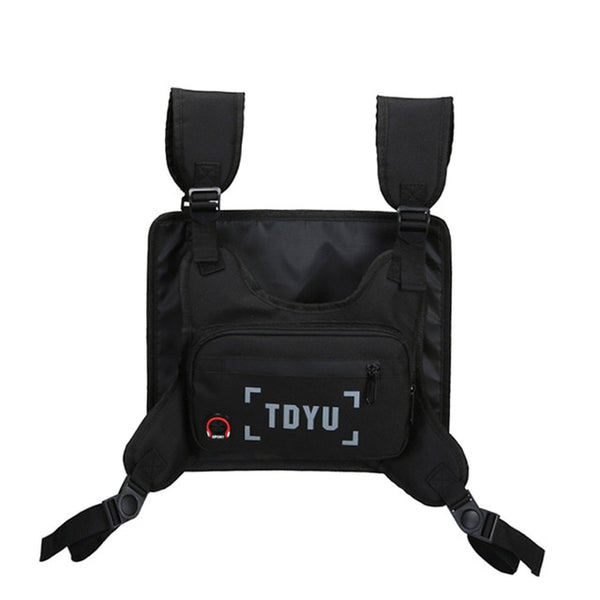 Fashion Chest Rig Bag For Men