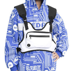 Fashion Chest Rig Bag For Men