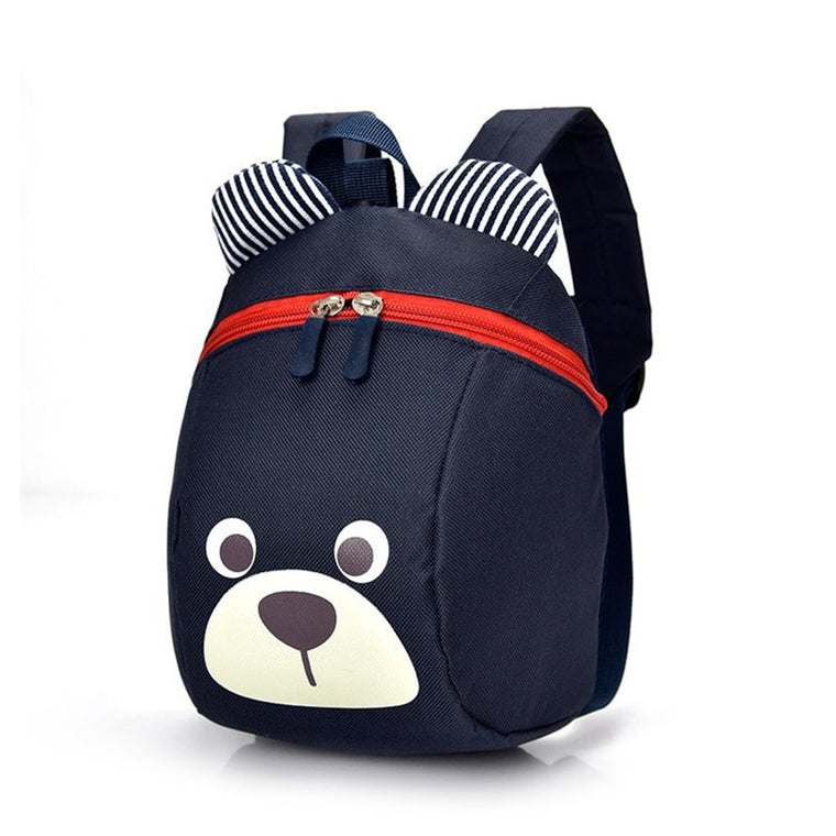 Cartoon Kids School Bags Kindergarten Boys and Girls 1-5 Years Old  Children