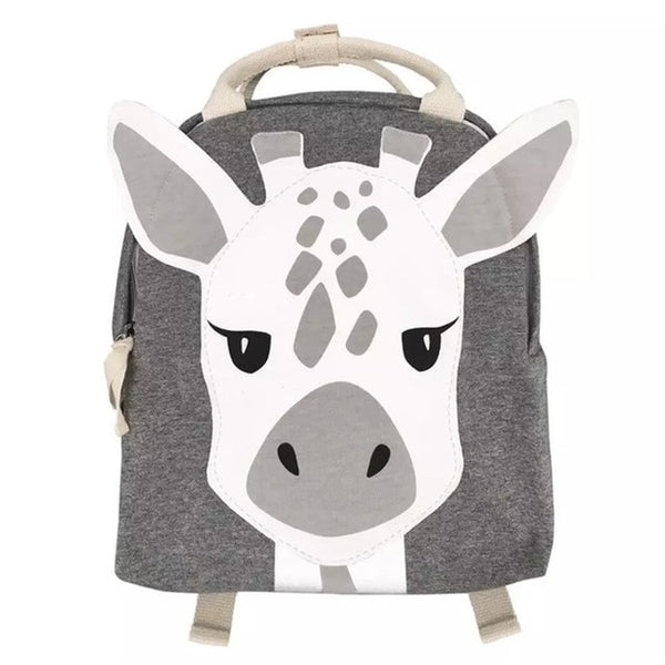 Children Backpack Animals Design Girl Boys Backpack