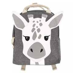 Children Backpack Animals Design Girl Boys Backpack