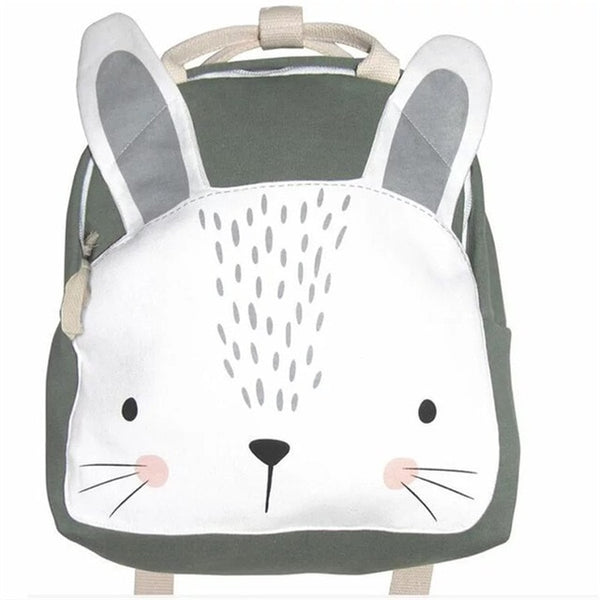 Children Backpack Animals Design Girl Boys Backpack