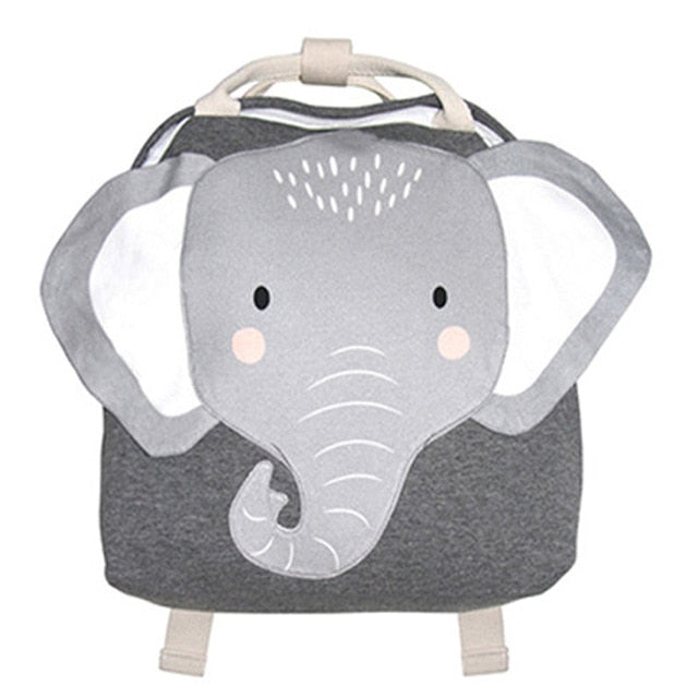 Children Backpack Animals Design Girl Boys Backpack