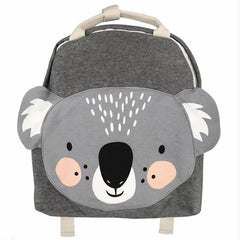 Children Backpack Animals Design Girl Boys Backpack