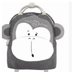 Children Backpack Animals Design Girl Boys Backpack