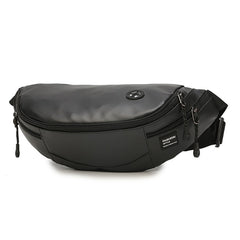 inrnn Fashion Men Waist Bag Outdoor Sports Chest Bag for Teenager