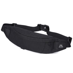 inrnn Men's Outdoor Sports Chest Bag Travel Waist Belt Bag